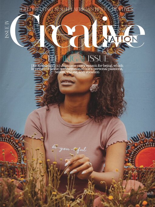 Title details for Creative Nation Magazine by Creative Nation Magazine - Available